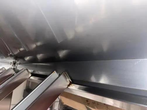 Power Extract Kitchen Exhaust and Range Hood Cleaning | Showcasing Power Extract Quality Portfolio hood cleaning Work